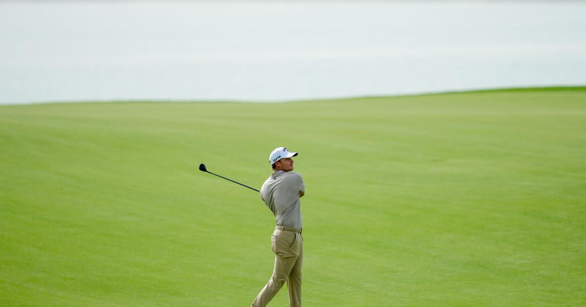 Europe's 10 players trying to get to the PGA Tour face a tough road. Jordan Smith wants his chance