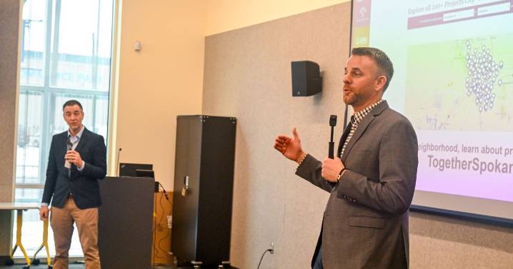 Together Spokane parks levy and school bond appear to narrowly pass on election night