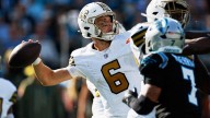 Halftime Update: New Orleans Saints 10, Carolina Panthers 7