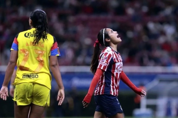 Parece misión imposible para las Chivas ante el América