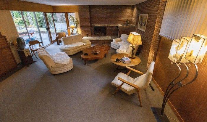 For sale: A mid-century modern Vancouver gem with all mod cons, circa 1957