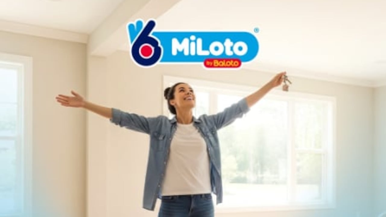 Miloto: números ganadores del sorteo del 4 de noviembre de 2025
