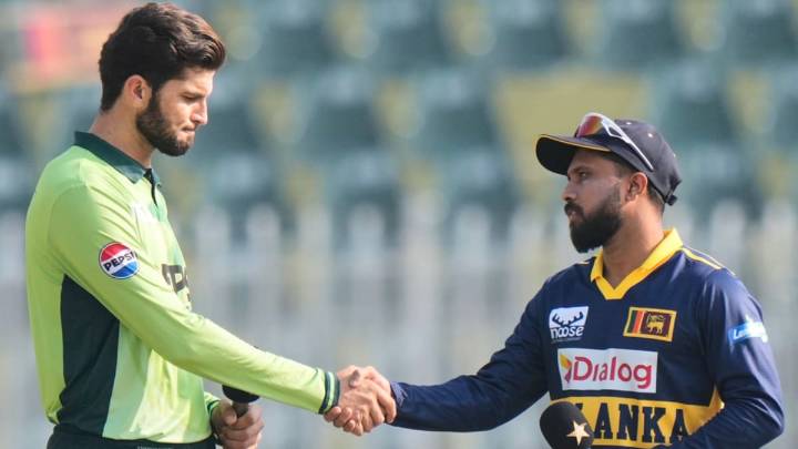 Pakistan Vs Sri Lanka Live Cricket Score, 3rd ODI: Follow Scorecard And Match Action From Rawalpindi
