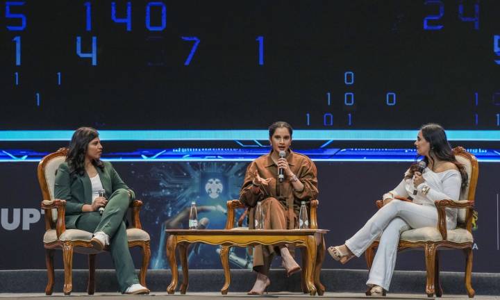 Social media can't make or break your day: Sania Mirza's advice on handling trolls