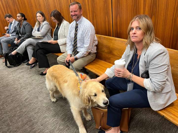 Attorney and ‘Peanut’ to leave Macomb County Prosecutor’s Office