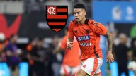 El obstáculo para que James Rodríguez llegue a Flamengo: esta es la extensa lista de equipos que lo quieren fichar
