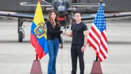 A días del referéndum, la visita de Kristi Noem a Ecuador dejó más incertidumbre que claridad sobre un tema clave
