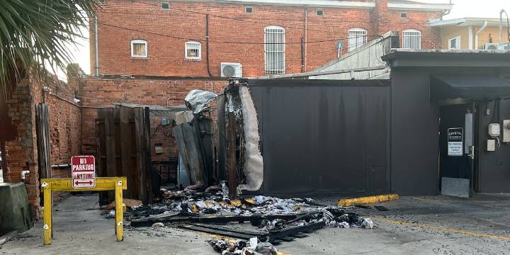 Popular Savannah restaurant hopes to reopen within days after walk