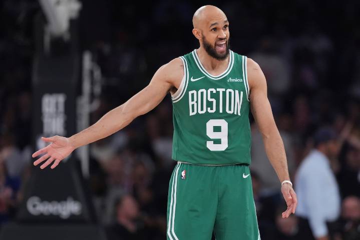 Celtics injury report: 2 starters downgraded for Cavaliers game