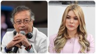 Day Vásquez al presidente Gustavo Petro por dinero de Santander Lopesierra: “No lo desconocías”