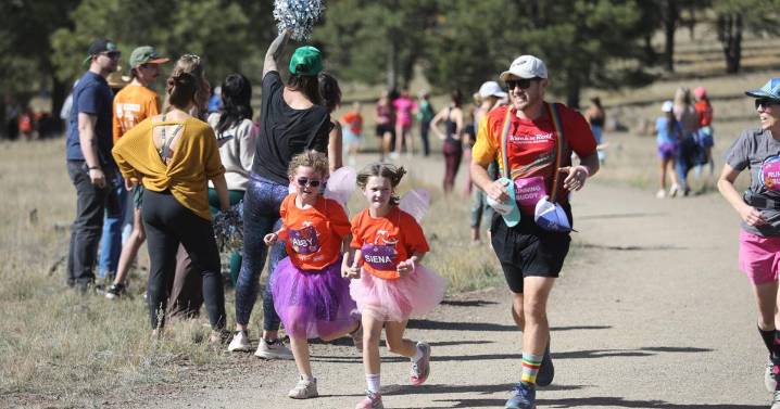 Girls on the Run 5K celebrates season devoted to empowering youth