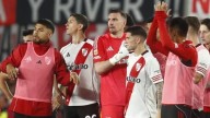 Empiezan las vacaciones: las figuras de River que fueron borrados y se despidieron de sus compañeros