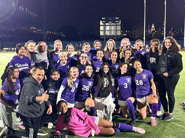 Staten Island HS girls’ soccer: Tottenville completes magical season with OT win in Mayor’s Cup