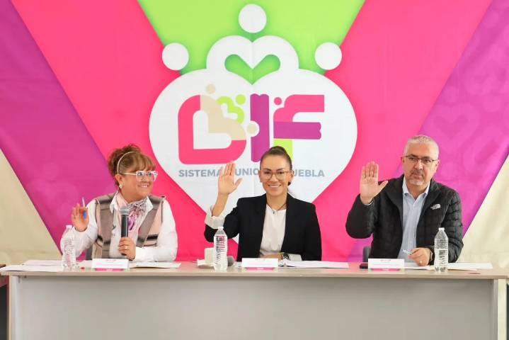 Impulsa DIF Puebla Capital iniciativas para favorecer la inclusión de niñas, niños y adolescentes