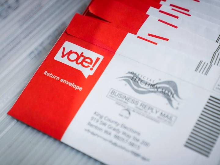 The Supreme Court will hear a challenge to grace periods for mail ballot returns