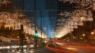 Cuándo encienden las Luces de Navidad 2025 en Madrid: qué día es el encendido, a qué hora y dónde