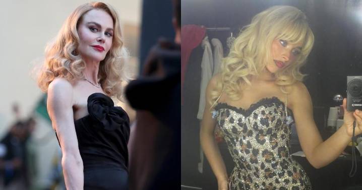 Video: Nicole Kidman Cheekily Thanks Sabrina Carpenter for 'Arresting' Her