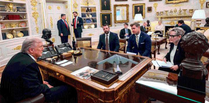 Hyde-Smith heralds results of meeting with Trump, federal officials over beef industry