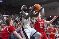 Deadspin | No. 13 Gonzaga powers to 72-point demolition of Southern Utah