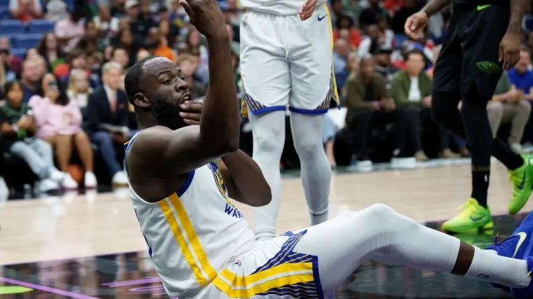Draymond Green forced Warriors block trade for $238M superstar, former All