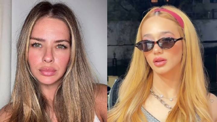 La China Suárez confesó que haría si se cruza con Ángela Torres tras el escándalo con Rusherking: "Otra..."