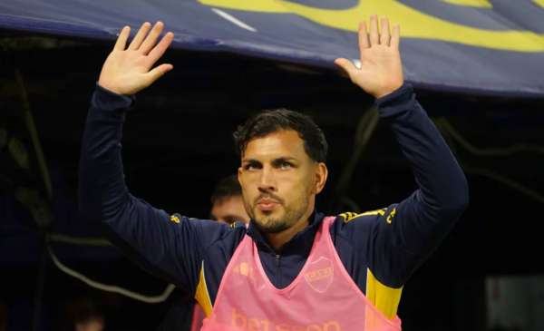 Boca: vuelve Paredes y Herrera reemplazará a Palacios