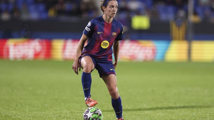 El futbolista español al que Aitana Bonmatí daría el Balón de Oro antes que a Lamine Yamal