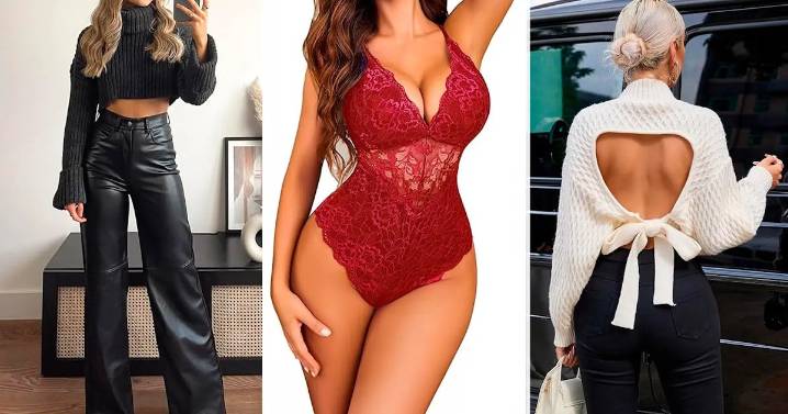 65 Bougie Outfits Under $35 On Amazon That Are Sexy As Hell