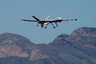 Predator drones shift from border patrol to protest surveillance