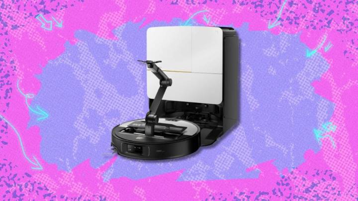 The sock-grabbing Roborock Saros Z70 is $600 off at Amazon before Black Friday