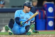 Baseball-Dodgers force Game Seven in World Series with win over Blue Jays