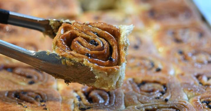 Iconic Cambridge bakery offers chance to win year's supply of Chelsea buns