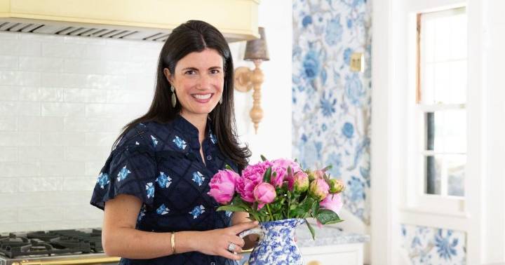 CopperSmith® and Kate Smith Unveil French Country Kitchen Transformation