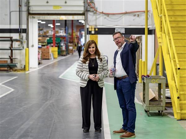 NOOTER brings new life into former Calphalon facility