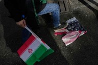 Iranians commemorate anniversary of 1979 US embassy takeover at time of tensions