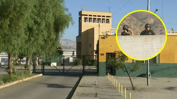 Reportan fuga de reo desde Cárcel Colina 2: Se realiza un operativo policial en la zona