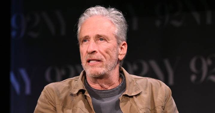 Jon Stewart Predicts What Happens After Trump Signs Epstein Bill