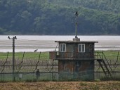 South Korea proposes talks with North Korea on military demarcation line