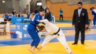 El Palacio de Riazor marca un ‘Ippon’ en el Teresa Herrera de judo