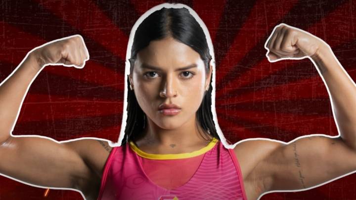 Katiuska reaccionó a su expulsión del ‘Desafío Siglo XXI’ y Andrea Serna tiró fuerte pulla