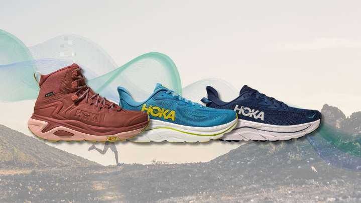 Hoka members can save 20% on shoes with any apparel purchase