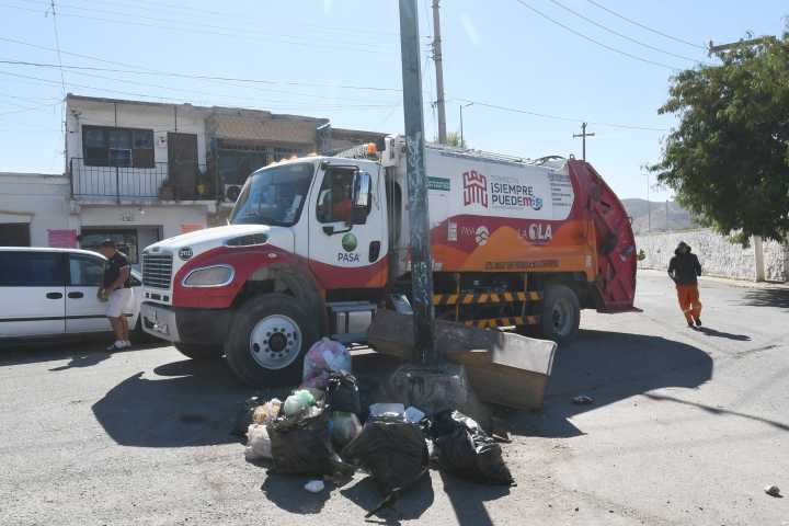 Viable la propuesta de PASA para la concesión del servicio de limpieza; lunes darán fallo
