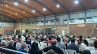 Los socios de Colón aprobaron la Memoria y el Balance en la Asamblea previa a las elecciones