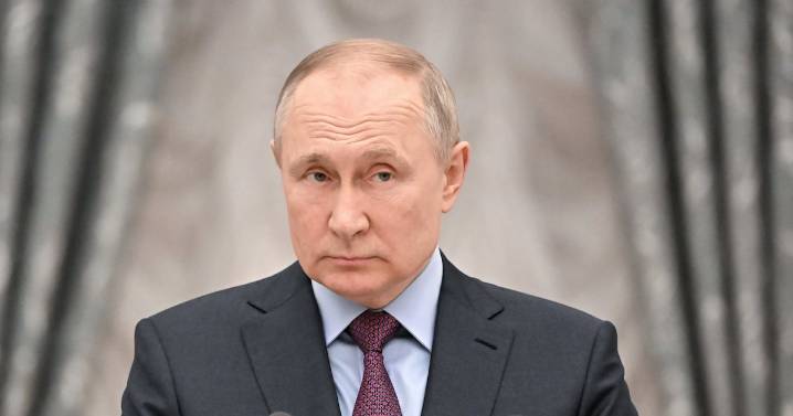 Putin redobla sus demandas sobre territorio ucraniano antes de las conversaciones con EE.UU. en Moscú