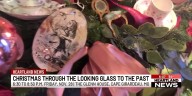 Glenn House transitions to "Through the Looking Glass Through the Past" theme for Christmas