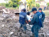Semar dio 23 mil 677 atenciones médicas en Veracruz por afectaciones por lluvias