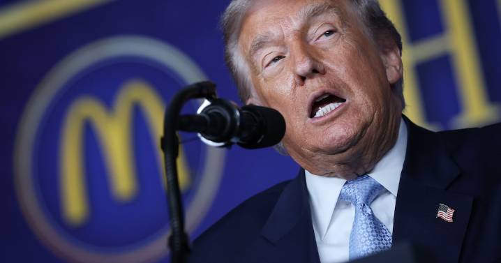 Damning Poll Reveals One Issue Uniting All Americans Under Trump