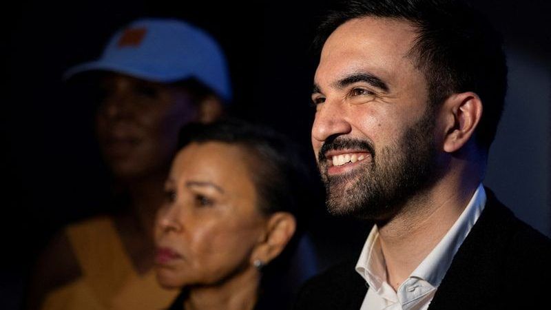 Trump-Mamdani first White House meeting on Friday