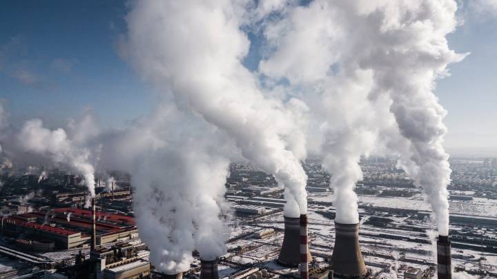 Climate-fighting efforts show slight gain but still fall short – NBC Bay Area