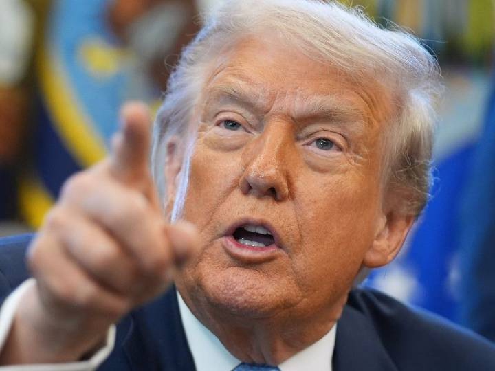 White House defends Trump's 'quiet piggy' comment